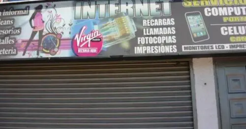 INTERNET CARRERA 112A CON 77C INTERNET CARRERA 112A CON 77C